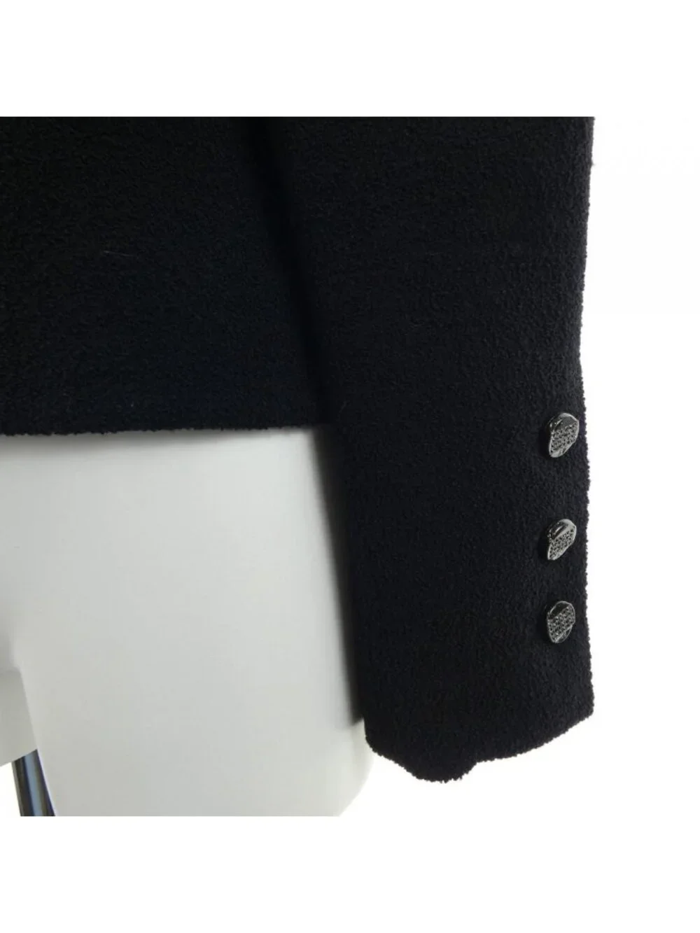 Chanel Jacket Black